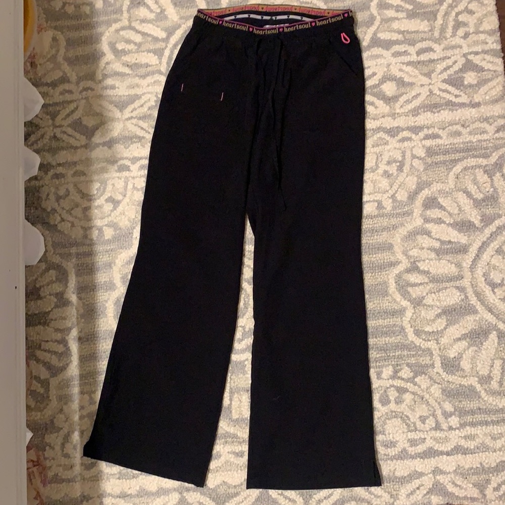 Heartsoul scrub pants